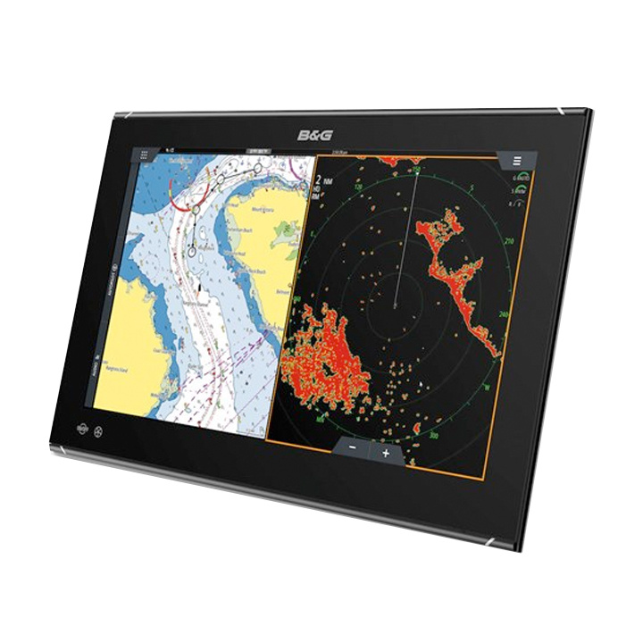 ZEUS 3S Glass Helm 19'' Endast Skärm