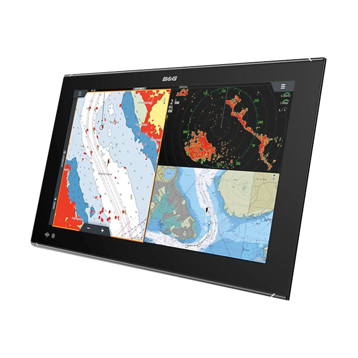 ZEUS 3S Glass Helm 24'' Endast Skärm