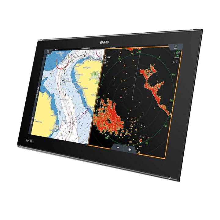 ZEUS 3S Glass Helm 24'' Endast Skärm