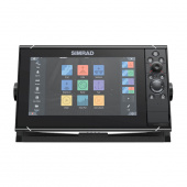 NSS9 EVO3S Med Gobalt Standardsjökort NSS9 EVO3S Med Gobalt Standardsjökort