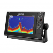 NSS9 EVO3S Med Gobalt Standardsjökort NSS9 EVO3S Med Gobalt Standardsjökort