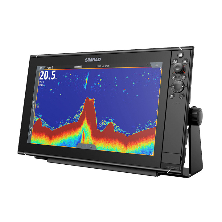 NSS16 EVO3S Med Gobalt Standarsjökort