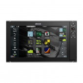 ZEUS 3S Plotter Med Global Baskarta 16'' ZEUS 3S Plotter Med Global Baskarta 16''