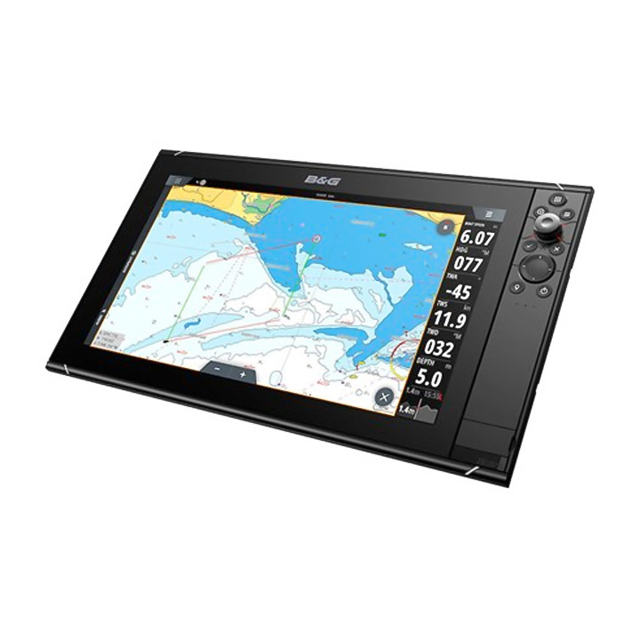 ZEUS 3S Plotter Med Global Baskarta 16''