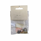 Nippel Med Brickor & Låsmutter Nippel Med Brickor & Låsmutter