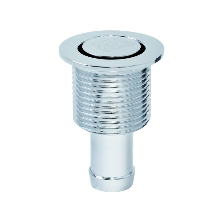Luftningsventil Rak Flush