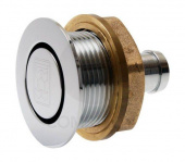 Luftningsventil Rak Flush Luftningsventil Rak Flush