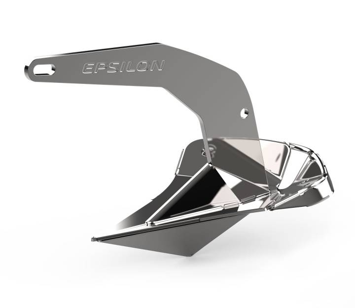 Epsilon Rostfritt Ankare - 6kg