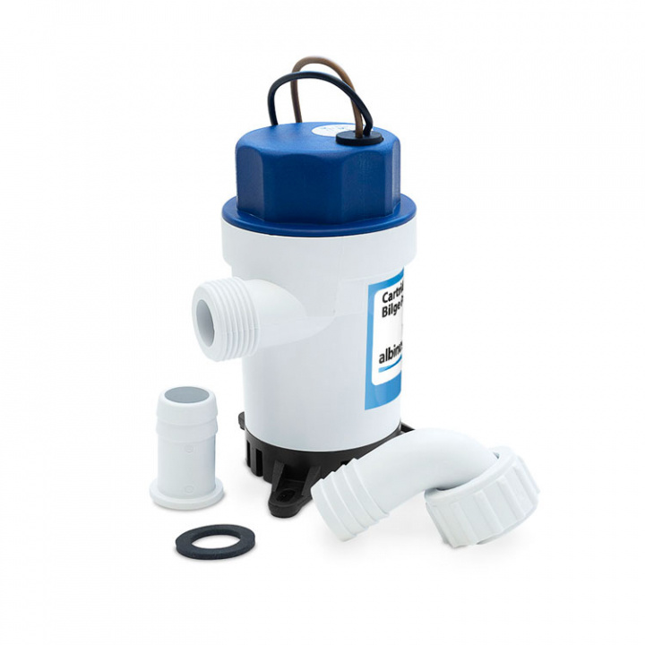 Länspump Med Patron 500GPH 12 V