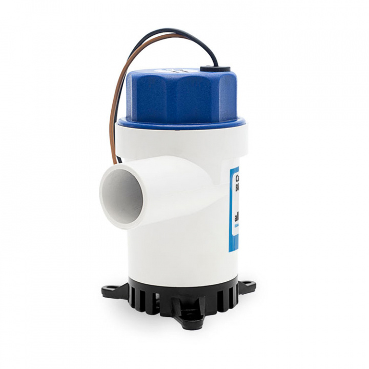 Länspump Med Patron 1100GPH 12 V
