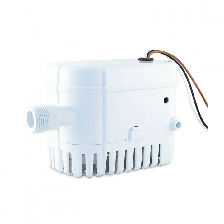 Automatisk länspump 500 GPH 12V