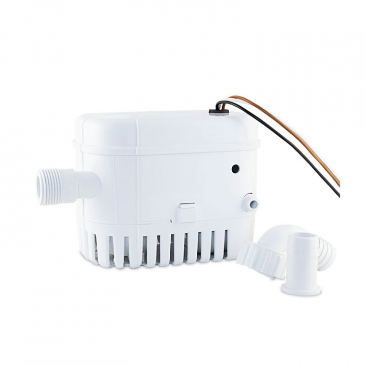 Automatisk Länspump 750 GPH 12 V