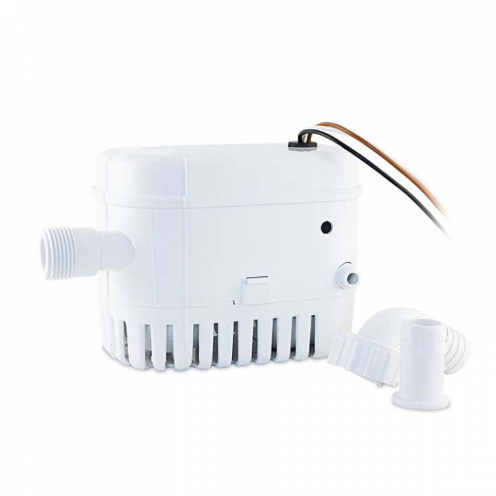 Automatisk Länspump 750 GPH 24V