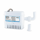 Automatisk Länspump 750 GPH 24V Automatisk Länspump 750 GPH 24V