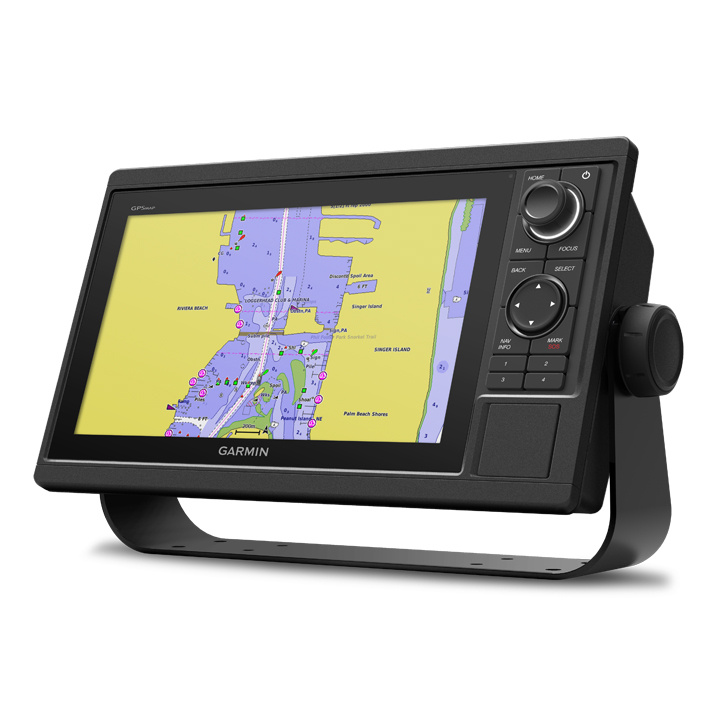 GPSMAP 1022 Endast Plotter