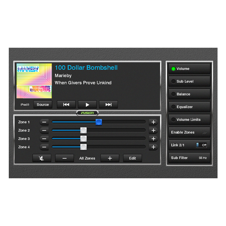 GPSMAP 1022 Endast Plotter