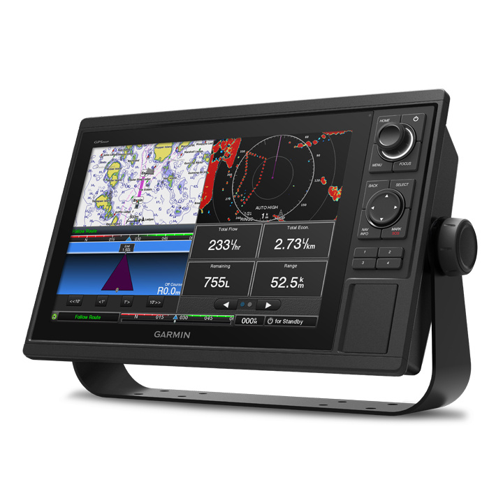 GPSMap 1222 Endast Plotter