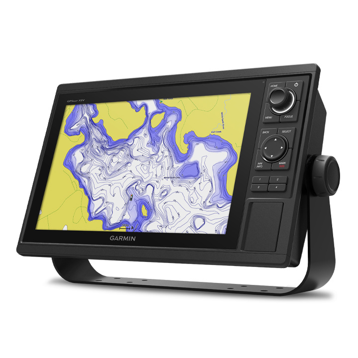 GPSMap 1222 XSV Utan Givare