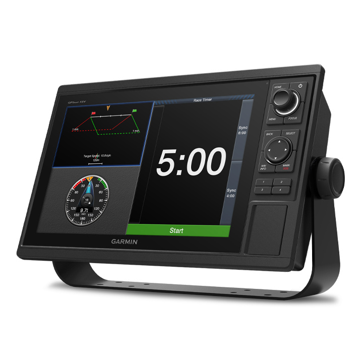 GPSMap 1222 XSV Utan Givare