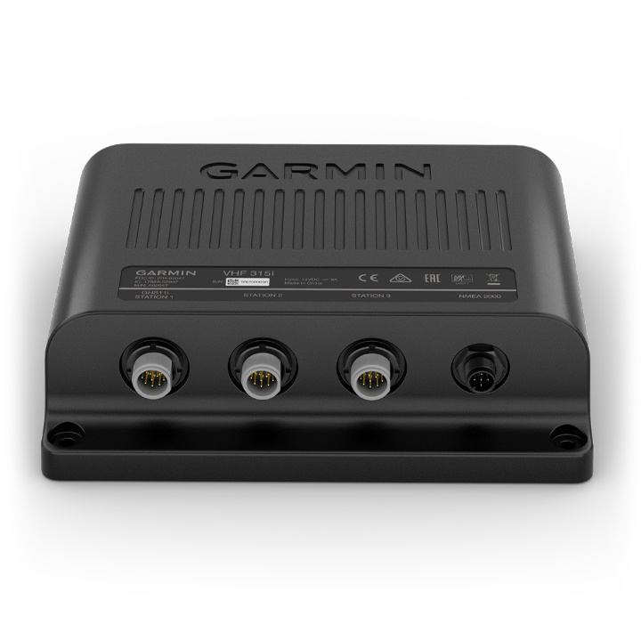VHF 315i Marinradio