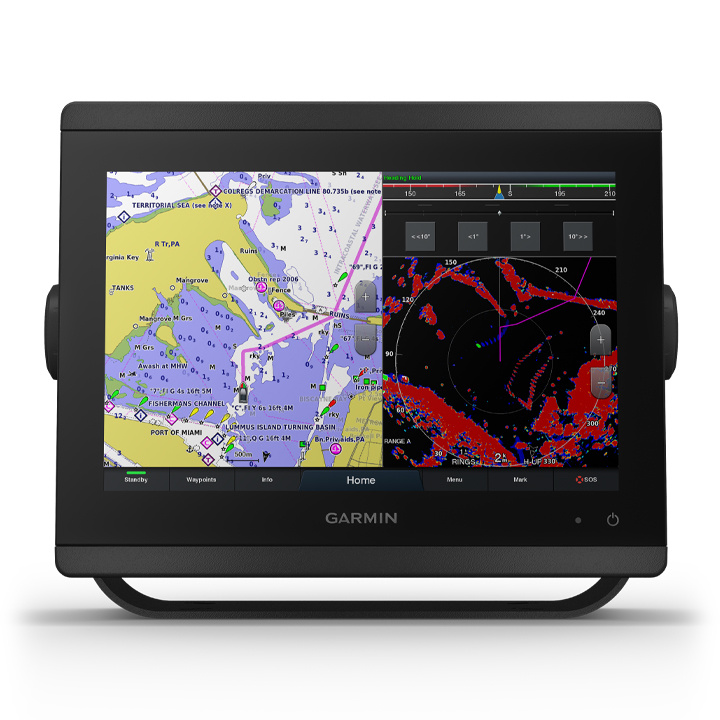 GPSMAP 8410 Endast Plotter