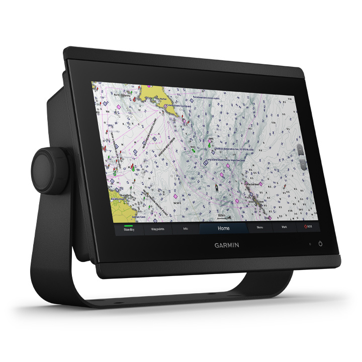 GPSMAP 8412 XSV Utan Givare