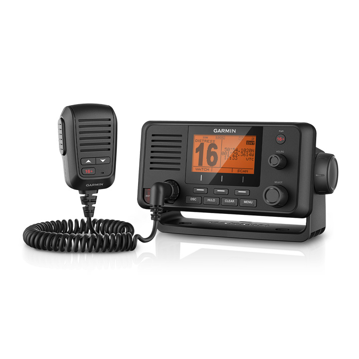 VHF 215i AIS Marinradio