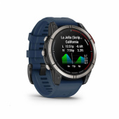 Quatix 7x Pro Sapphire OLED Smartklocka Quatix 7x Pro Sapphire OLED Smartklocka