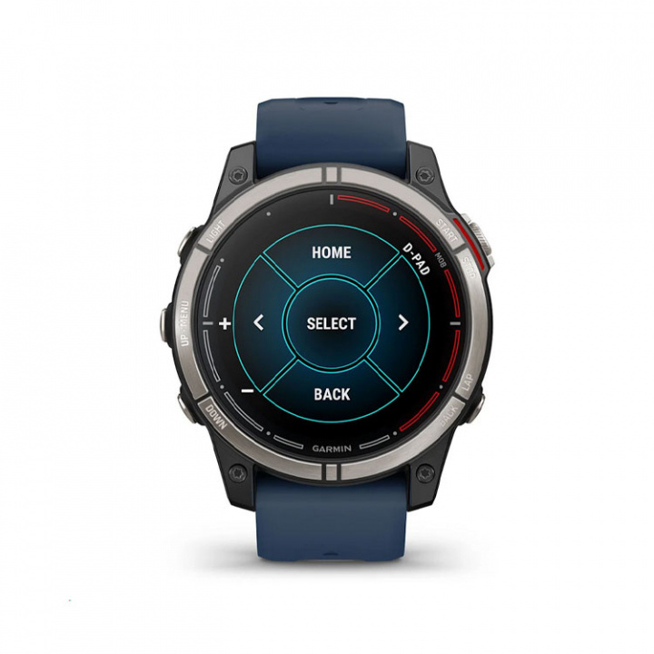 Quatix 7x Pro Sapphire OLED Smartklocka