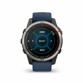 Quatix 7x Pro Sapphire OLED Smartklocka Quatix 7x Pro Sapphire OLED Smartklocka