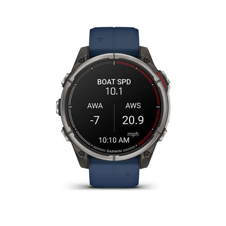 Quatix 8 Smartwatch AMOLED 47 mm