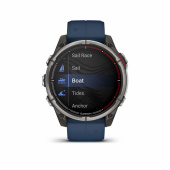 Quatix 8 Smartwatch AMOLED 47 mm Quatix 8 Smartwatch AMOLED 47 mm