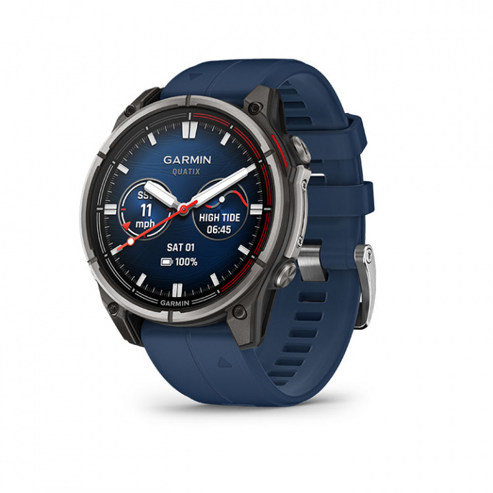Quatix 8 Smartwatch AMOLED 51 mm