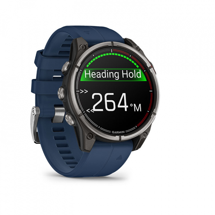 Quatix 8 Smartwatch AMOLED 51 mm