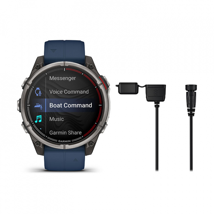 Quatix 8 Smartwatch AMOLED 51 mm