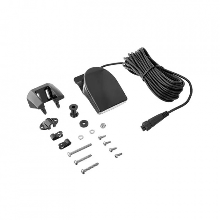 Plastic Transom Mount Transducer 8pin