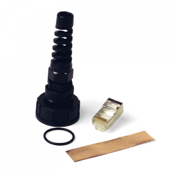 Nätverkskontakt RJ45 1-pack