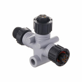 NMEA 2000 T-Koppling (010-12935-10) NMEA 2000 T-Koppling (010-12935-10)