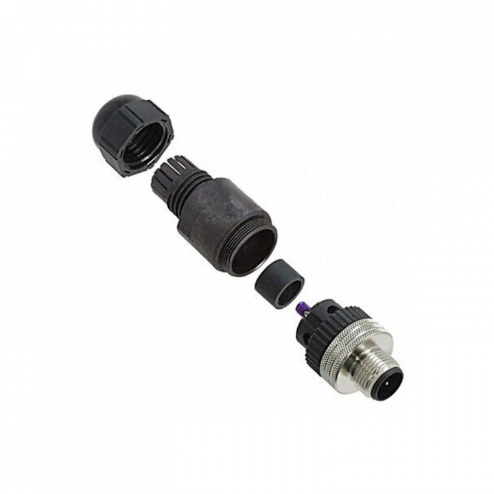 NMEA 2000 Field-installable Connector Hane