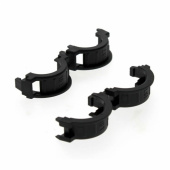 Krage Till Nätverkskabel RJ45 18 mm Krage Till Nätverkskabel RJ45 18 mm