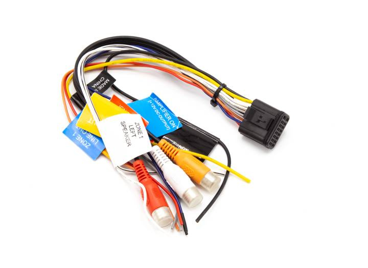 Strömkabel/RCA SRX400