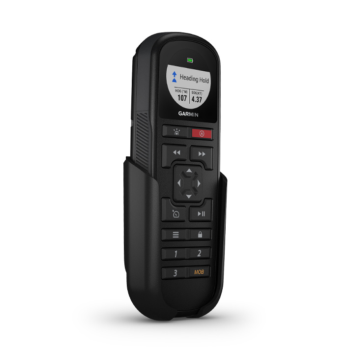 Reactor Autopilotfjärrkontroll