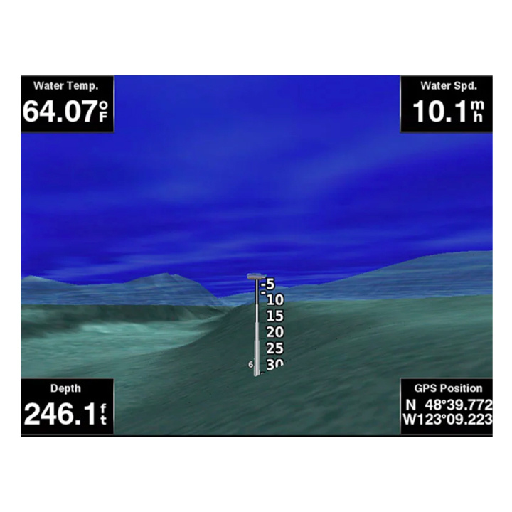 Bluechart G3 Vision Malmö-Öregrund VEU046R