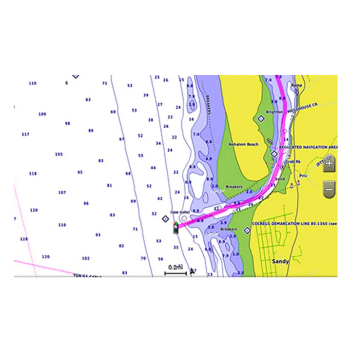 Bluechart G3 Vision Stockholm-Mälaren VEU469S