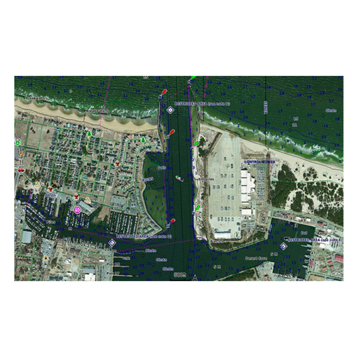 Bluechart G3 Vision Åland-Iggesund VEU 741S