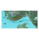 Bluechart G3 Vision Oslo-Mandal-Smögen VEU507S Bluechart G3 Vision Oslo-Mandal-Smögen VEU507S