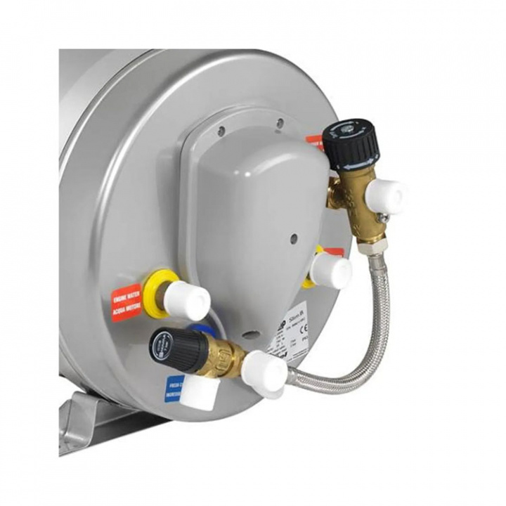 Termostatblandare Kit Basic/Slim