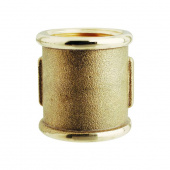 Rörkoppling I Mässing Invändig Gänga Rörkoppling I Mässing Invändig Gänga