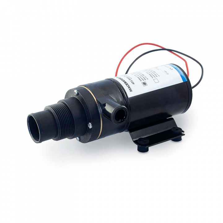 Macerarator Pump 43L 12V
