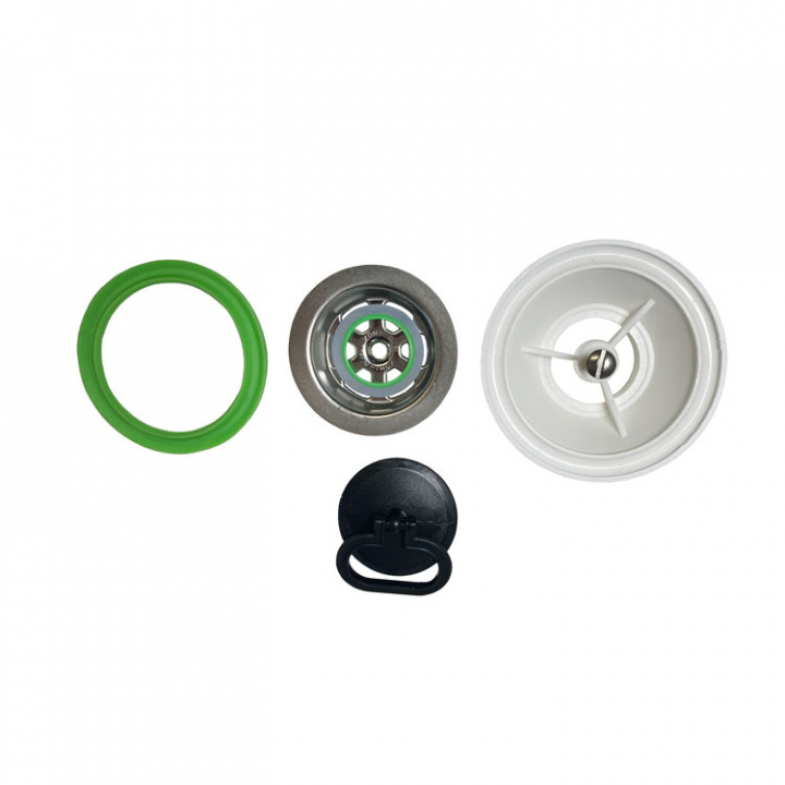 Sil Med Förskruvning 1 1/4